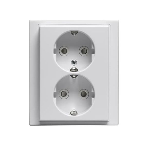 302EUJ-84 Socket outlet image 1