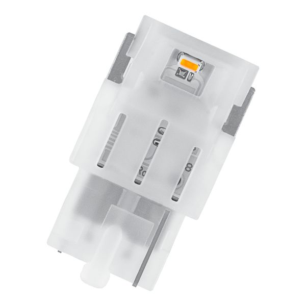 7505DYP-02B 1,3W 12V W3X16D BLI2 OSRAM image 1