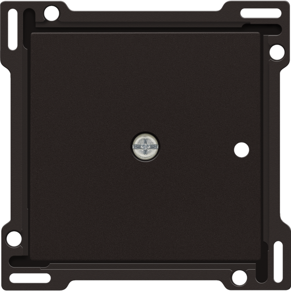 Finishing set for a 1-channel flush-mounting RF receiver with single-p image 3