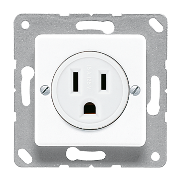 US-NEMA socket 121-15WW image 2