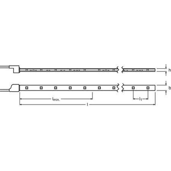 LF05A-B3-PLINFLEXA-P72W24V8X1OSRAM image 1