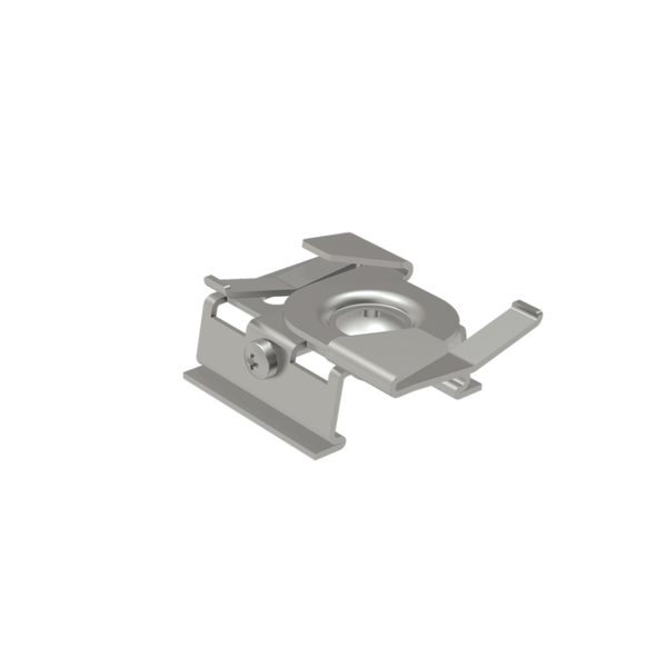 UNIPRO CB3G T-BAR Ceiling bracket for T-Bar, grey image 4