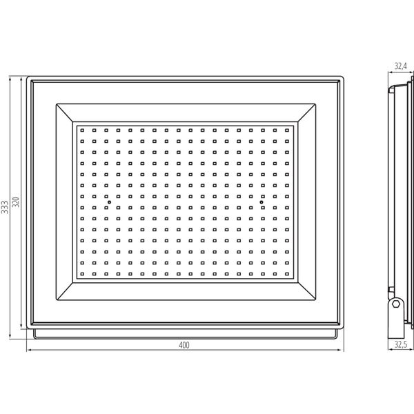 GRUN NV LED-200-B image 1