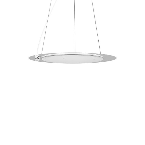 FLATLINER SLIM, 38 W, 2750 lm, 830, white, DALI Pendant luminaires, D  image 2