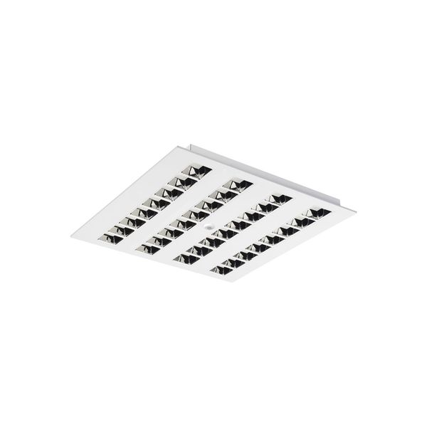 Optix Recessed 600X600 4L LUMI 4K ALU SSA03 image 1