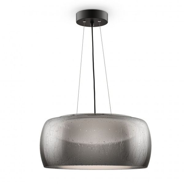 Modern Solen Pendant Lamp Black image 4