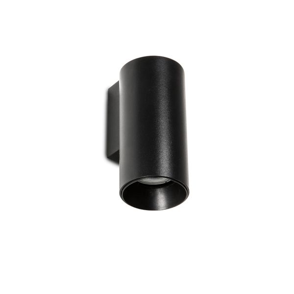 STAN WALL LAMP BLACK 1xGU10 image 1