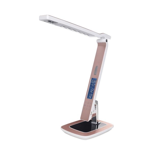 Miri LED Desk lamp 10W 550Lm CCT with alarm image 1