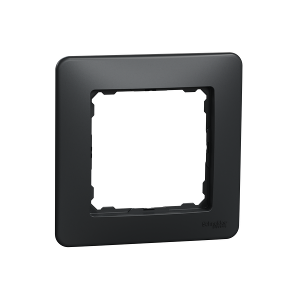 Sedna Design & Elements, Frame 1 gang, professional, anthracite image 5