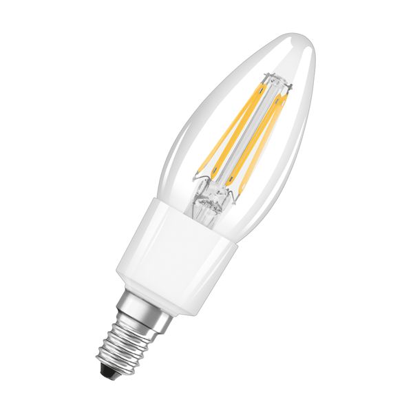 SMART+ Filament Classic Dimmable 40 4 W/2700 K E14 image 3