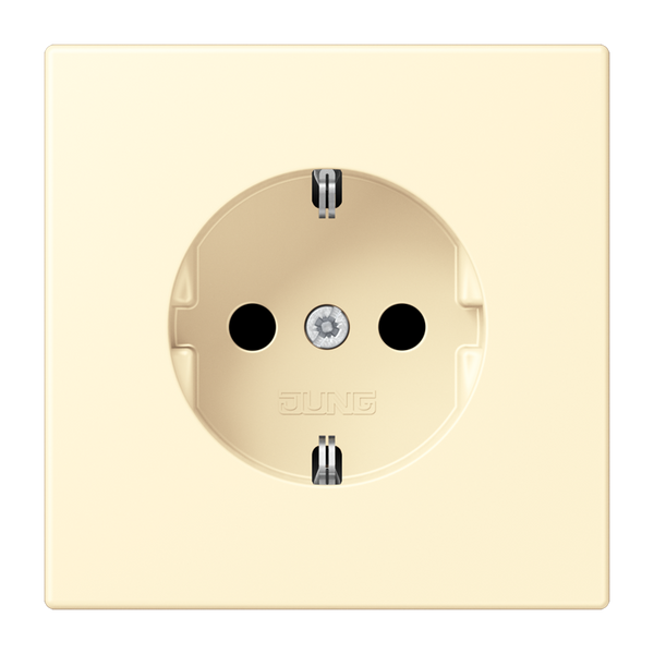 SCHUKO socket LC32001 LC1520N201 image 1