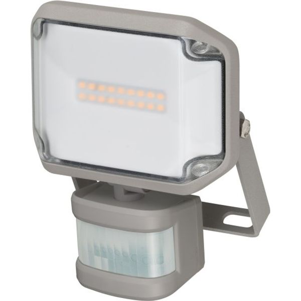LED spotlights AL 1050 P with infrared motion detector 10W, 1010lm, IP44 image 1