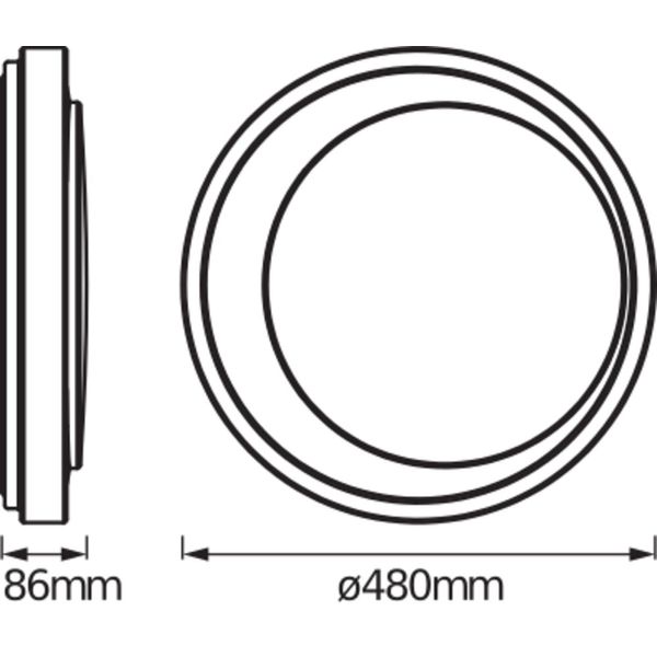 Moon Black 480mm TW image 10