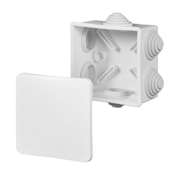 FAST-BOX F5 SURFACE MOUNTED 70x70x40 image 2