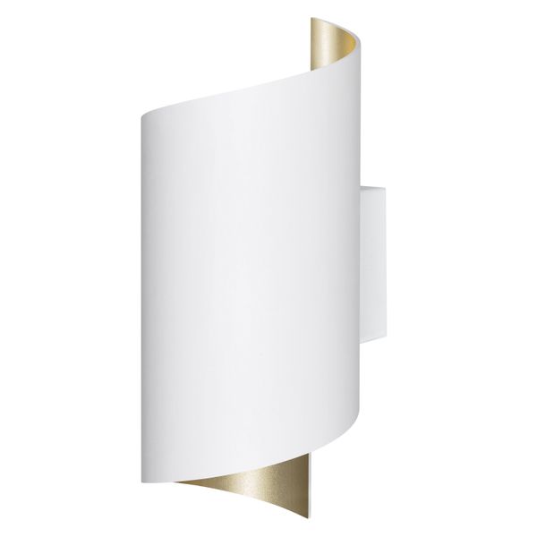 Smart+ Orbis Twist 230x127mm White TW image 1