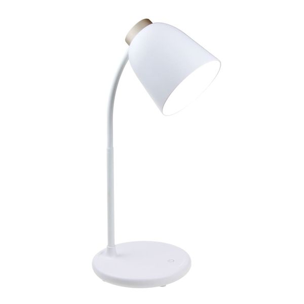 Hadar LED Desk Lamp 4W 280Lm CCT Dim image 1