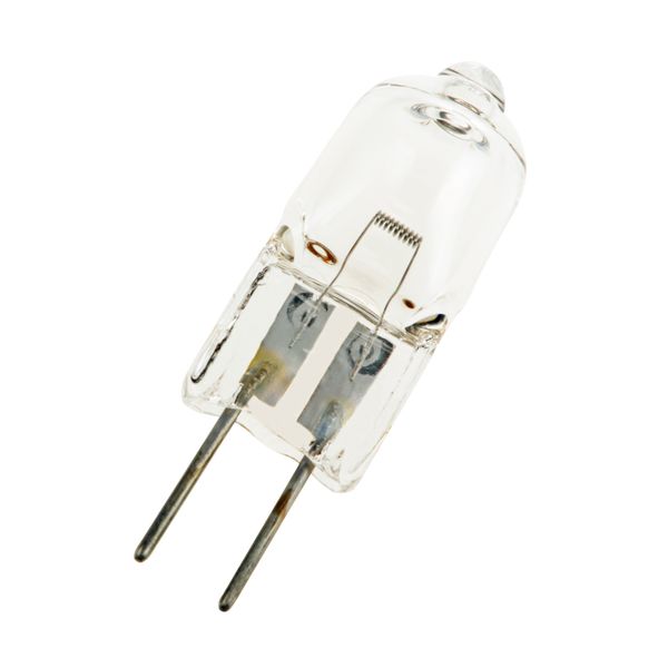 Halogen Lamp Osram 64250 HLX 20W 6V G4 40X1 ESB image 1