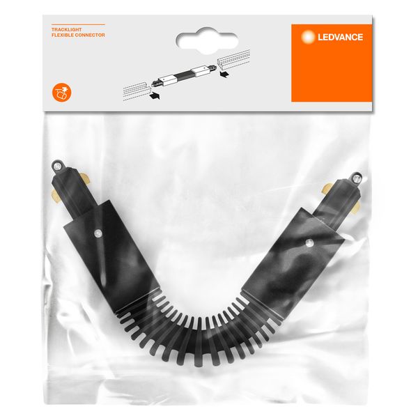 Tracklight accessories FLEXIBLE CONNECTOR BLACK image 8