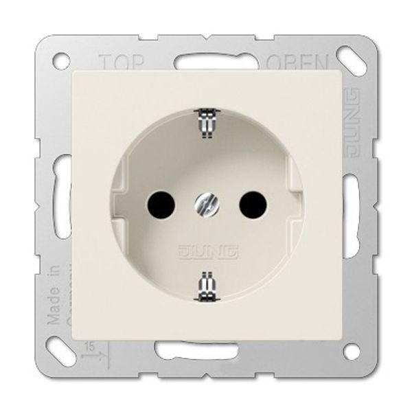 SCHUKO® socket A1520EDV image 1