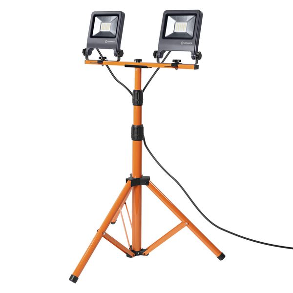 WORKLIGHTS - TRIPOD 2X30 W 4000 K image 1