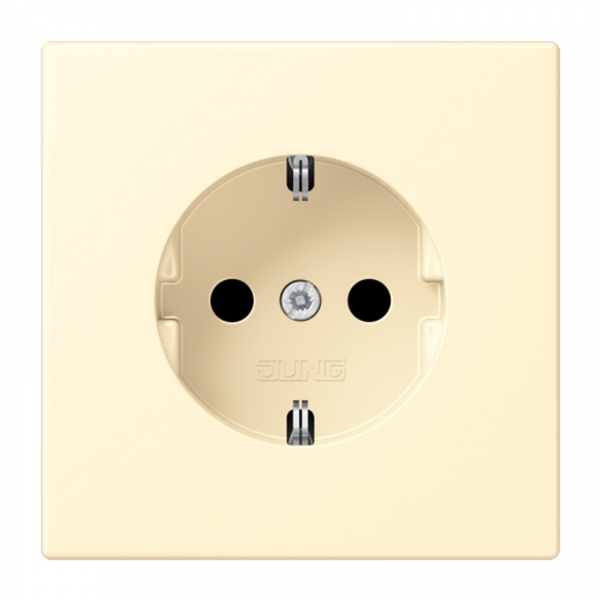 SCHUKO socket LC32001 LC1521KI201 image 1