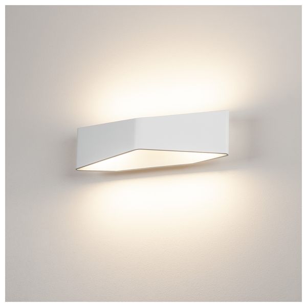 BIG CARISO 2 LED, 22W, 900lm, 830, white image 4