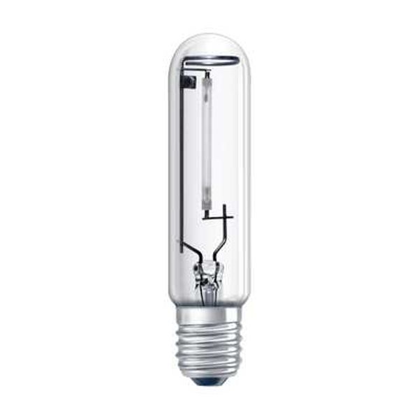 Sodium Bulb VIALOX NAV-T 50W E27 SUPER 4Y image 2