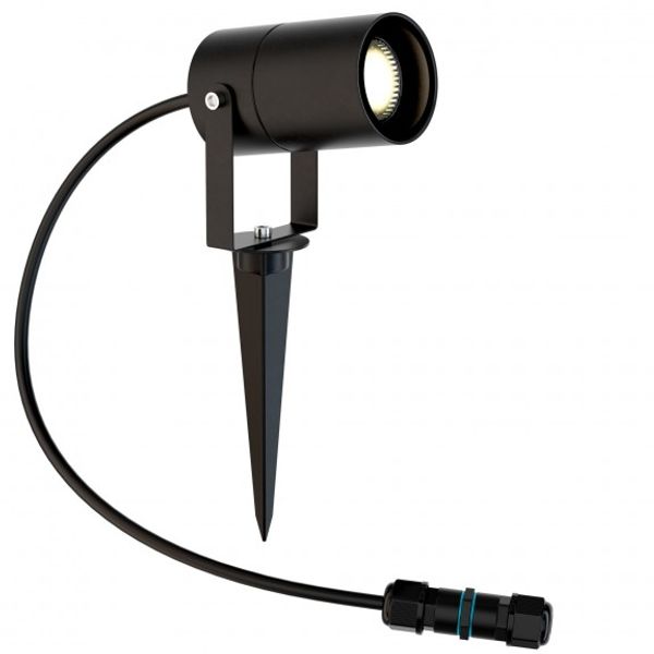 Outdoor Scope Landscape Lighting Black image 4