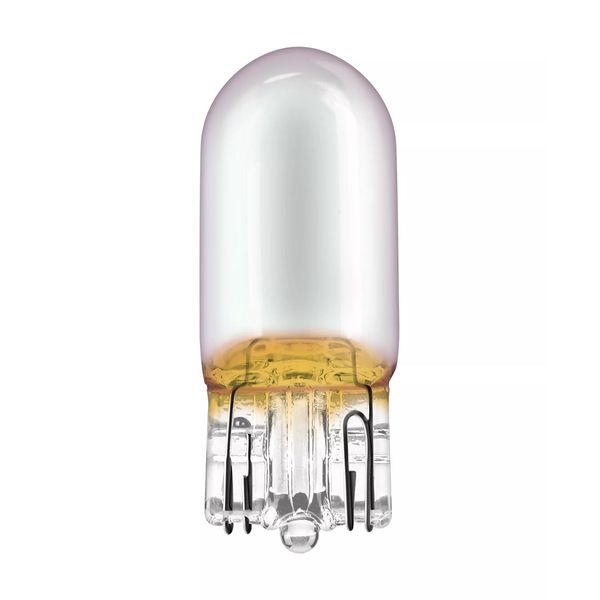 2827DC-2BL 5W 12V W2.1X9.5D 10XBLI2 QR2B OSRAM image 1