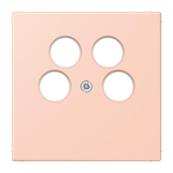 Cover plate for SAT-TV socket Ankaro LC3 LC990-4SAT2234 image 1