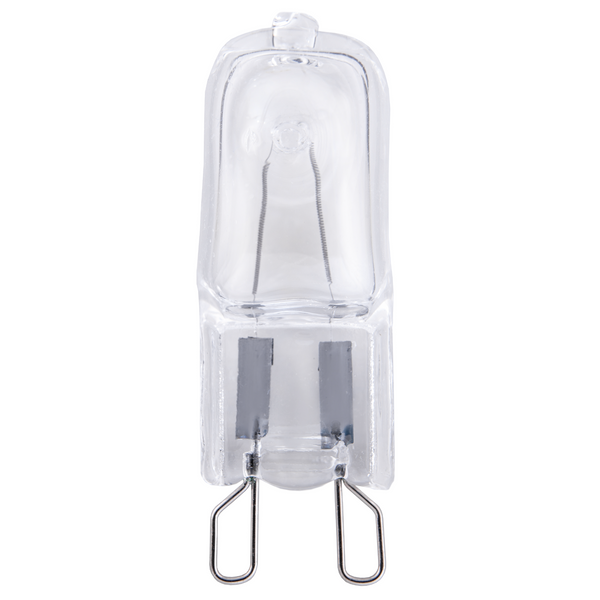 Halogen Lamp 25W G9 240V Clear Patron image 1