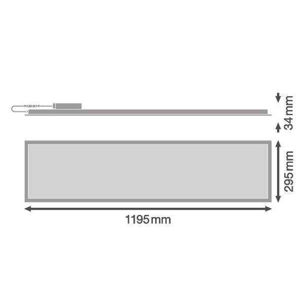 PANEL COMPACT 1200 UGR image 14