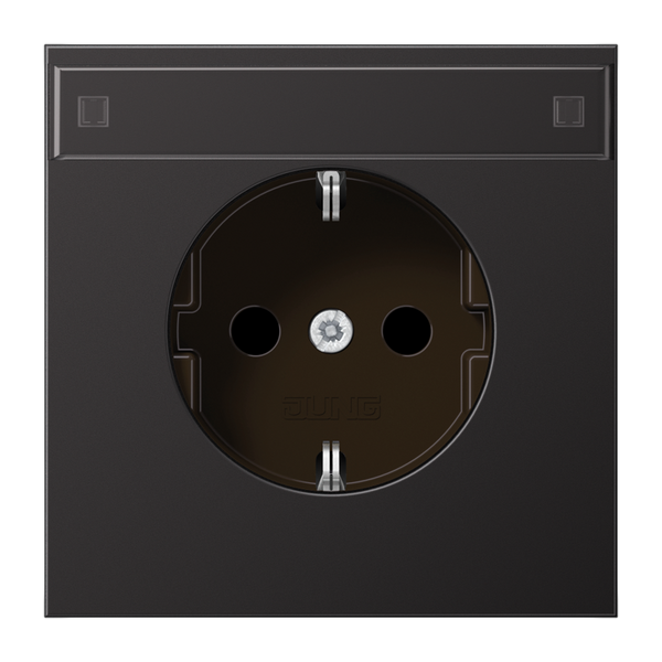 SCHUKO-socket AL1520NAD image 1