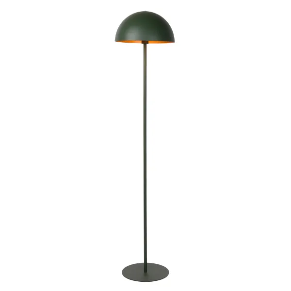 Lucide SIEMON - Floor lamp - Ø 35 cm - 1xE27 - Green image 1