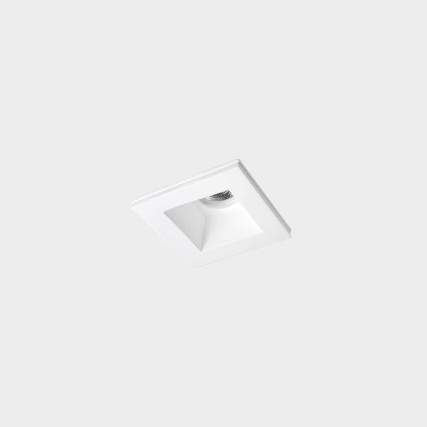 Downlight Ges Recessed Square C 31.2º White IP23 292lm image 1