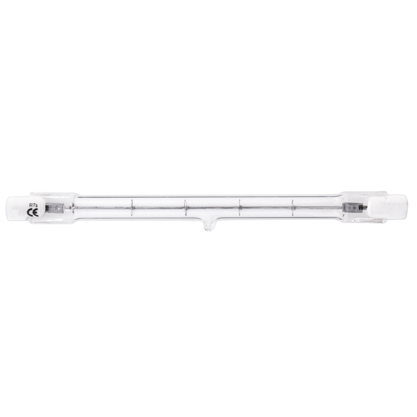 Linear Halogen Lamp 60W R7s 118mm Patron image 1