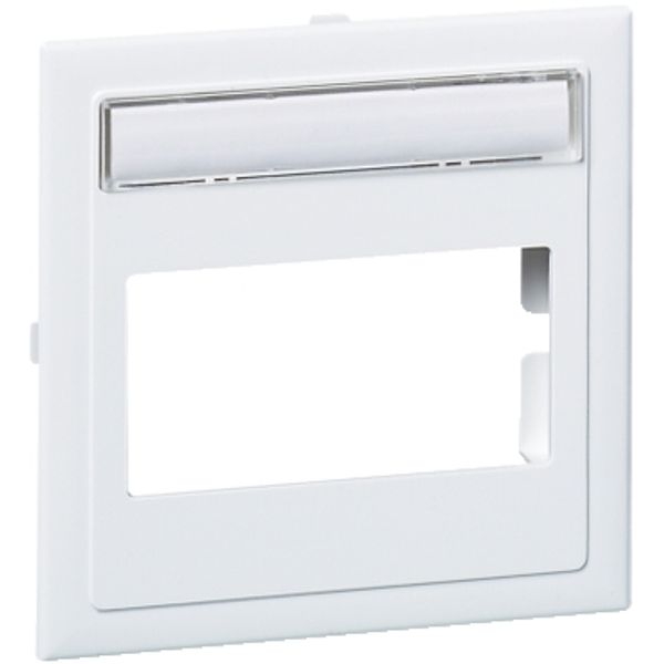 Thorsman - CYB-BK2 - mounting kit - white RAL 9010 image 2