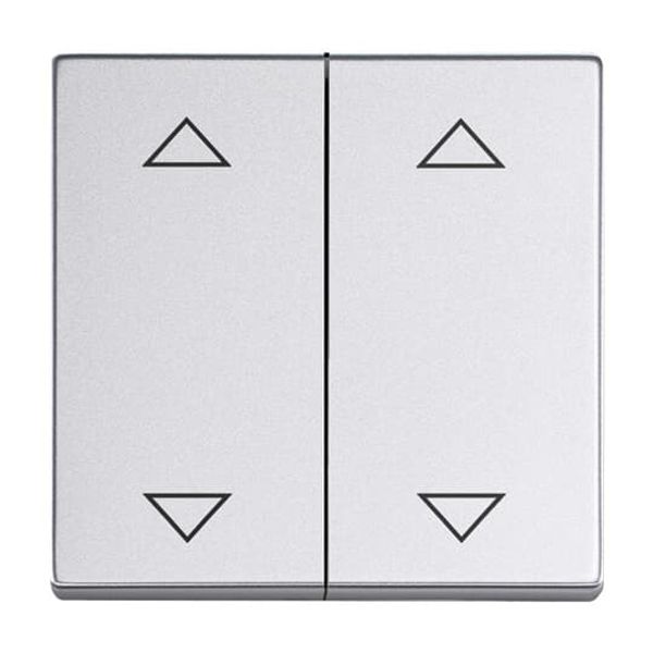 1785 JA/02-84 CoverPlates (partly incl. Insert) ABB i-bus® KNX Studio white image 4