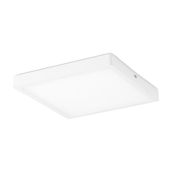 Kaju Surface Mounted LED Downlight SQ 30W White image 2