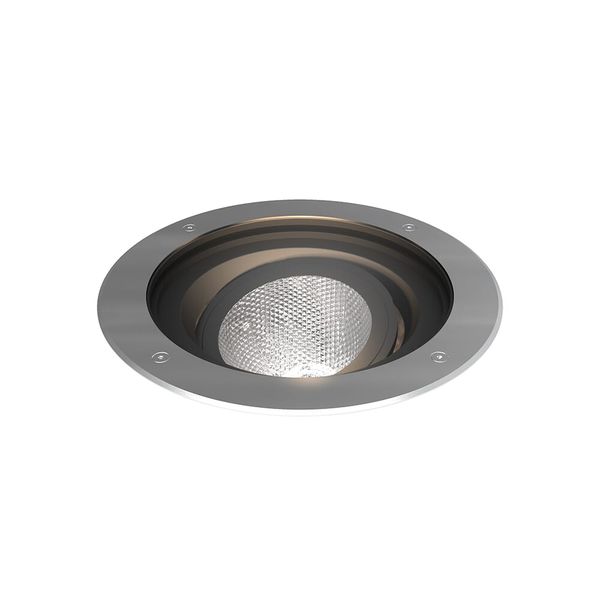 Fresno Adjustable Inground 270mm Cool White image 1