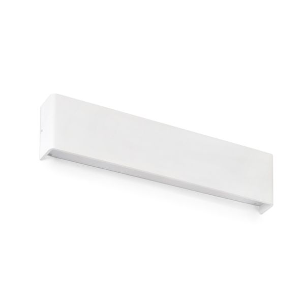 NASH WHITE WALL LAMP LED 16W image 1