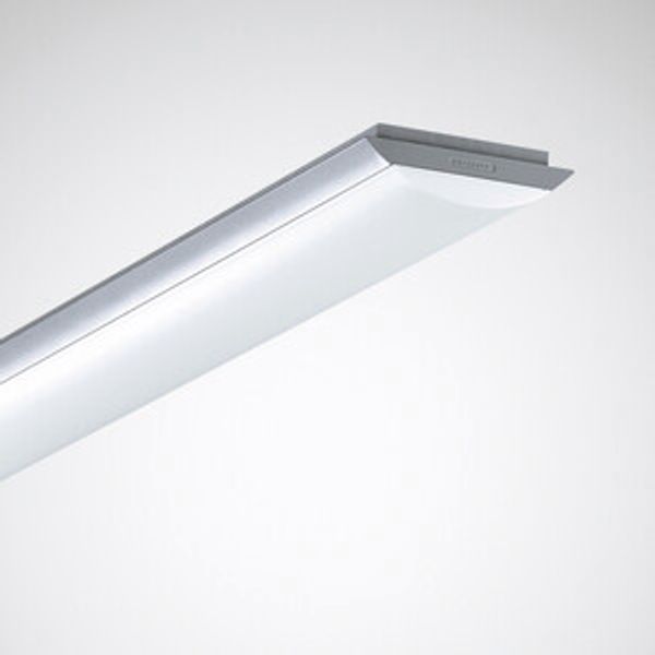 Surface-mounted luminaire 3331 Diffuser Aluminium rectangular ET 42W 4900lm Lambertian (L) IP50 IK03 3 SDCM image 1