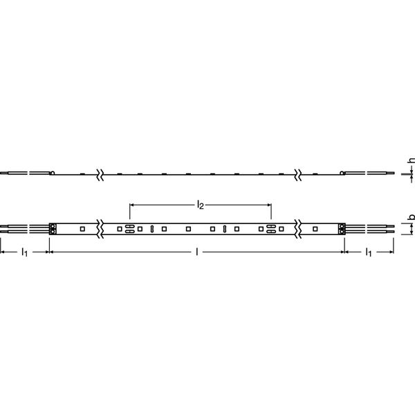 LED STRIP VALUE-600 50 meter reel -600/865/50 image 3