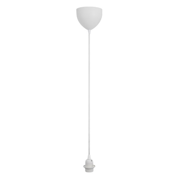 Delux | Pendant Kit | White image 1