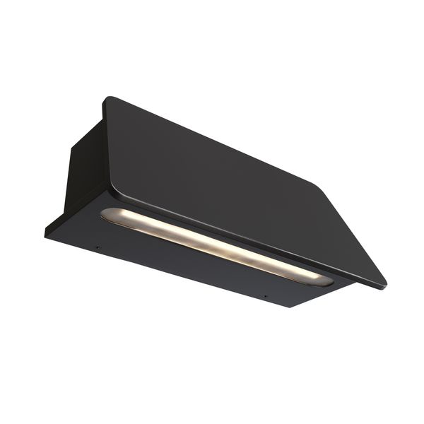 Outdoor Trupp Wall lamp Graphite image 1