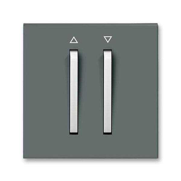 5583M-C02357 41 Double socket outlet with earthing pins, shuttered, with turned upper cavity, with surge protection image 11