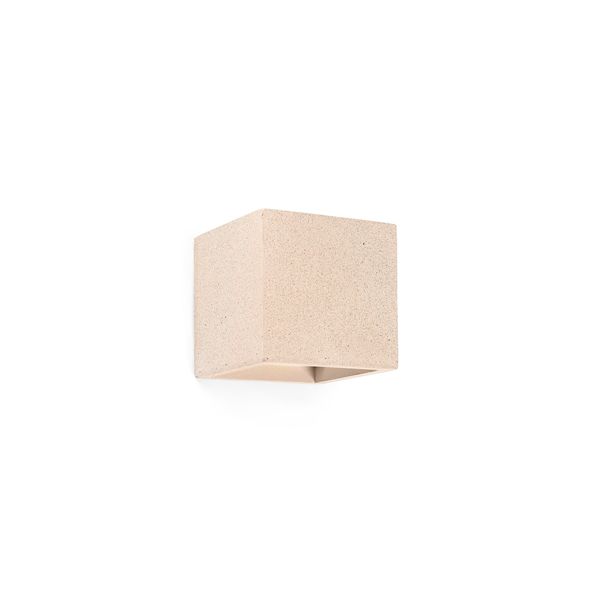 KAMEN BEIGE WALL LAMP image 1