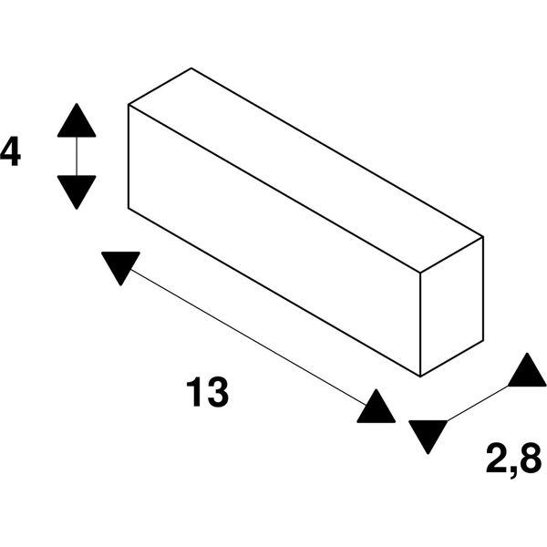 GRAZIA 60 recessed Mounting clips image 3