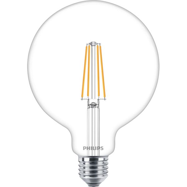 MAS VLE LEDBulb D5.9-60W E27 927 G120CLG image 1