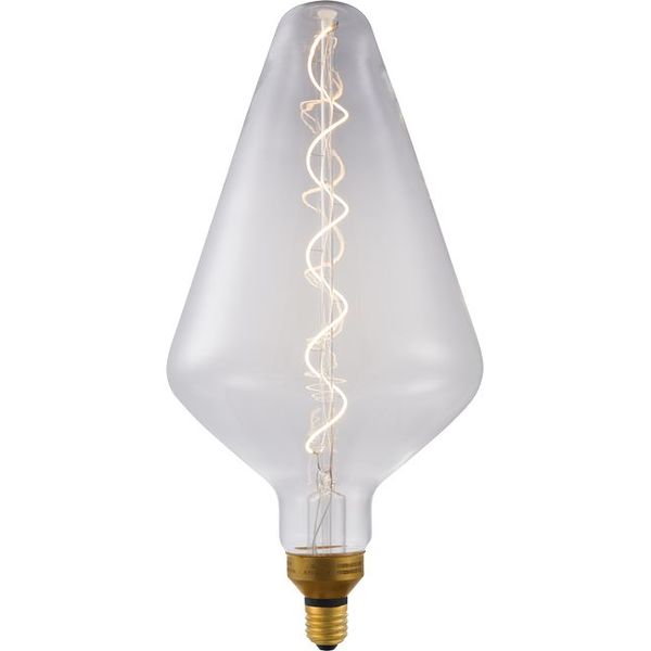 LED E27 Fila XXL FleX Cone 200x408 230V 320Lm 6W 922 AC Clear Dim image 1